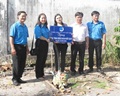 Trung ương Hội Liên hiệp thanh niên Việt Nam: Bàn giao giếng khoan