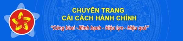 Bộ TTHC áp dụng chung cấp xã trên địa bàn tỉnh Bình Phước