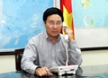 Phó Thủ tướng, Bộ trưởng Ngoại giao Phạm Bình Minh điện đàm với Bộ trưởng Ngoại giao Trung Quốc
