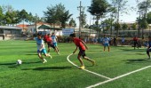 14 CLB tham gia giải các CLB bóng đá 5 người huyện Bù Đốp