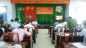 Hội nghị tổng kết công tác tuyên giáo năm 2019