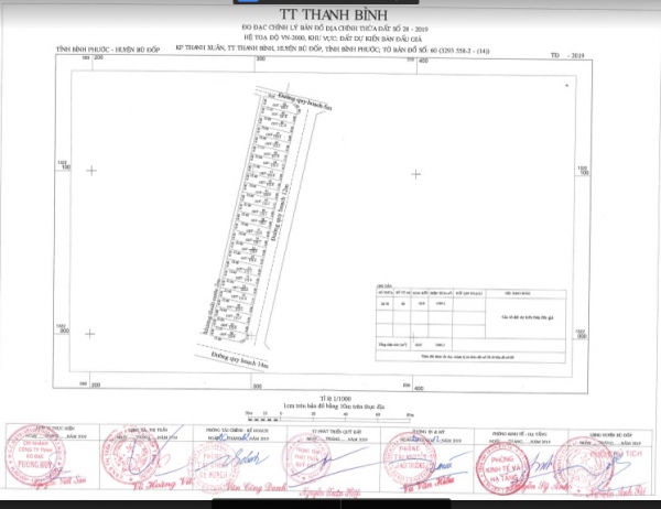 Thông báo lựa chọn tổ chức bán đấu giá