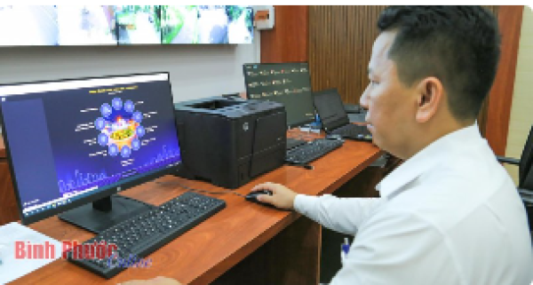 Phát động hội thi trực tuyến tìm hiểu về chuyển đổi số tỉnh Bình Phước