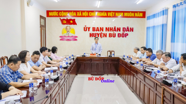 Hội nghị sơ kết công tác khuyến học 6 tháng đầu năm