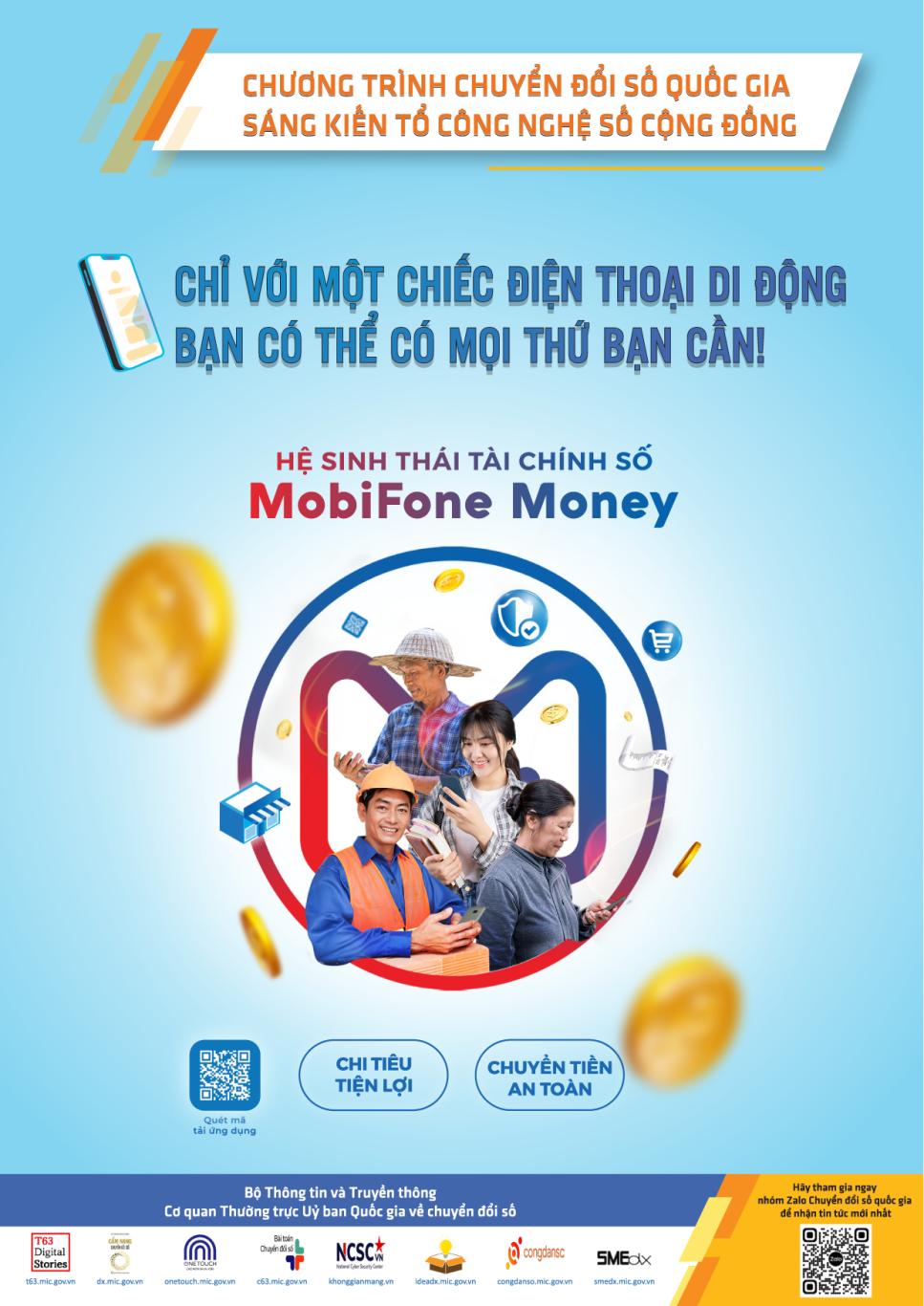 MobifoneMoney Flyer 14 7 01